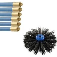 Bailey Drain Chimney Flue Cleaning Set BAI1600
