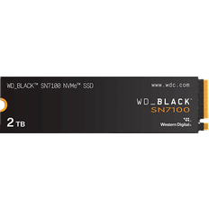 Western Digital WD Black SN7100 500GB M.2 Internal SSD
