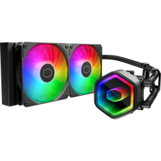 Cooler Master Liquid 240 Core II RGB CPU Vätskekylare