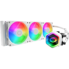 Cooler Master Liquid 360 Core II RGB White Editio