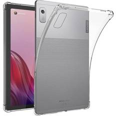 MTK Lenovo Tab M9 TPU Kirkas Himmeä Tablettikotelo