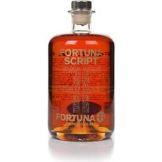 Fortuna Fortuna Script 43 Spiced Rum 70cl