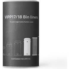 Vipp 17/18 Bin Liner For Pedal Bin 8-pack 30 L
