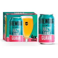 Hazy Jane Guava Ipa 4 x 330 ml