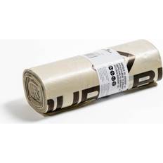 Durable Sopsäck till Durabin Transparent Grå 60L