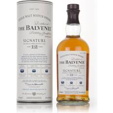 The Balvenie Balvenie Signature 12 Year Old Batch Whisky 70cl