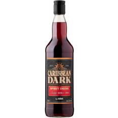 Asda Caribbean Dark Spirit Drink 70 cl 70cl