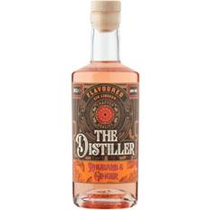 Beer & Spirits Asda The Distiller Rhubarb Ginger Liqueur