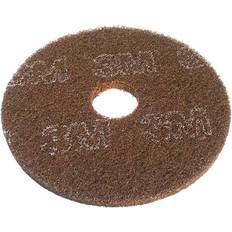 3M Golvvårdsrondell Brun 16 Inch