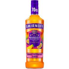 Beer & Spirits Smirnoff Mango Passionfruit Twist Drink 70cl