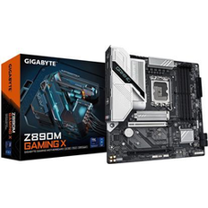 Gigabyte Motherboards Gigabyte Z890M GAMING X Micro ATX Motherboard