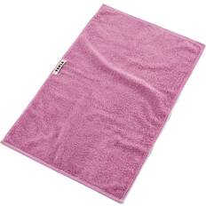 Tekla Guest Towel 30x50 Magenta Håndklæde Pink