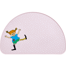 Muurla Pippi Placemat 27 x 42 cm Place Mat Pink