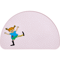 Pippi Silikon 42x27 cm Rosa