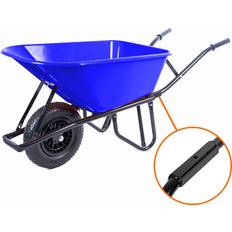 Heavy Duty 100Ltr Wheelbarrow