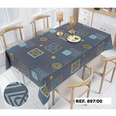 Gold Tablecloths Gol Master Roll 140 cm x 20 m Tablecloth Blue