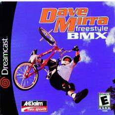 Dreamcast Games Dave Mirra Freestyle BMX (Dreamcast)