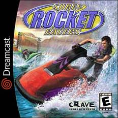 Dreamcast Games Surf Rocket Racer (Sega Dreamcast)