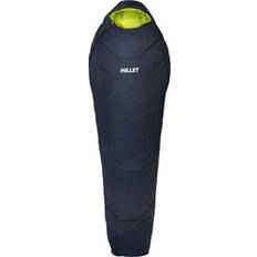 Millet Baikal 1100 Sleeping Bag Saphir Long Zip Left