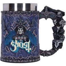 Ghost Ghost Papa Emeritus Evolution Tankard 15.5 cm Resin Beer Glass