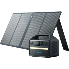 Anker 535 Solar Generator 100W