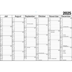 Kalender 2025 På Lager