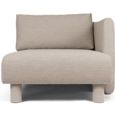 ferm LIVING Dase Natural Soffa 100cm 2-sits
