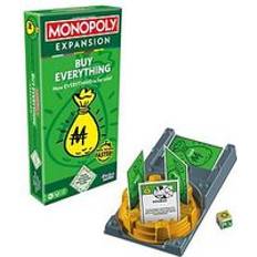 Hasbro Board Games Hasbro Monopoly Buy Everything One Colour