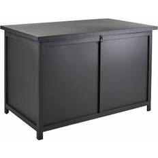 Brafab Hide Dynlåda Medium - Antracit
