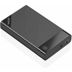 External Enclosures Aisens ASE-3529B External Hard Drive Box