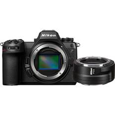 Nikon Z6 III Adapter FTZ II
