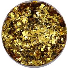 Kynsien Glitter - Kultainen Metalli - Glitter Gold
