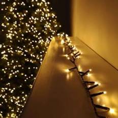 Gold Christmas Lights Samuel Alexander 1500 Led 37.5M Vintage Gold Christmas Lighting