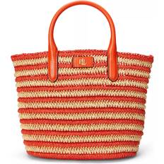 Strå Tasker Brie Shopper Bag - Natural/Tan