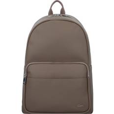 Lacoste Backpacks Lacoste Classic Daypack S RFID Protection - Brown
