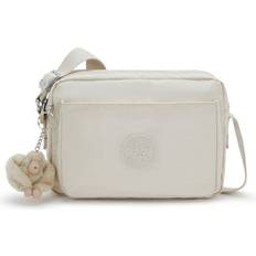 Bags Kipling Abanu M Shoulder Bag - White