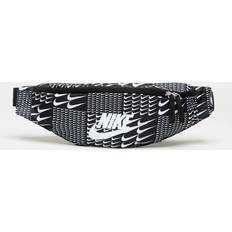 Nike Heritage Crossbody Bag 3L - Black/White