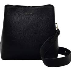 Radley Medium Compartment Crossbody Bag - Black