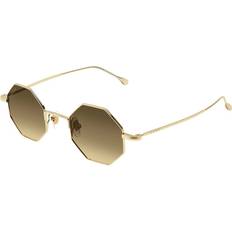 Solglasögon Gucci GG1814S Guldiga Solglasögon Män