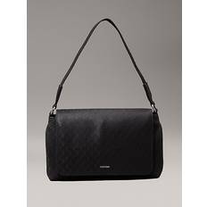 Calvin Klein Håndtasker Calvin Klein Logo Handbag - Black
