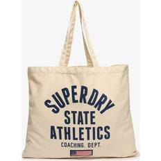 Superdry Handtaschen Superdry Damen Tragetasche - Braun