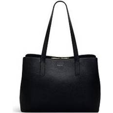 Radley Dukes Place Large Ziptop Bag - Black