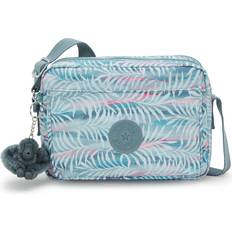 Turkosa Handväskor Kipling Crossbody Abanu M - Blå