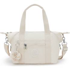 Kipling Tasker Kipling Skuldertaske Art Mini - Creme