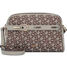 DKNY Onyx Shoulder Bag - Taupe/Taupe