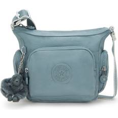 Kipling Mini Crossbody Gabbie Skuldertaske - Grå