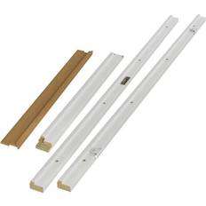 Swedoor Dörrkarmar Swedoor Karmpaket 68 mm Vit 90 210 cm Dörrkarm S 0502-Y (x)