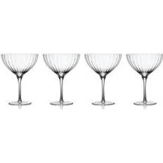 Champagneglas Blomsterbergs Dessertglas 430 ml 4-pak Klar Champagneglas