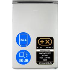 Gefrierschränke Medion MD 37777 Gefrierschrank 103L Silber