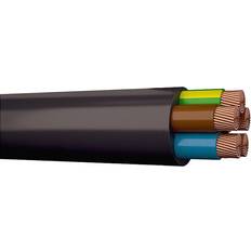 Draka Kabel Aceflex Rv-K 5G6 Svart